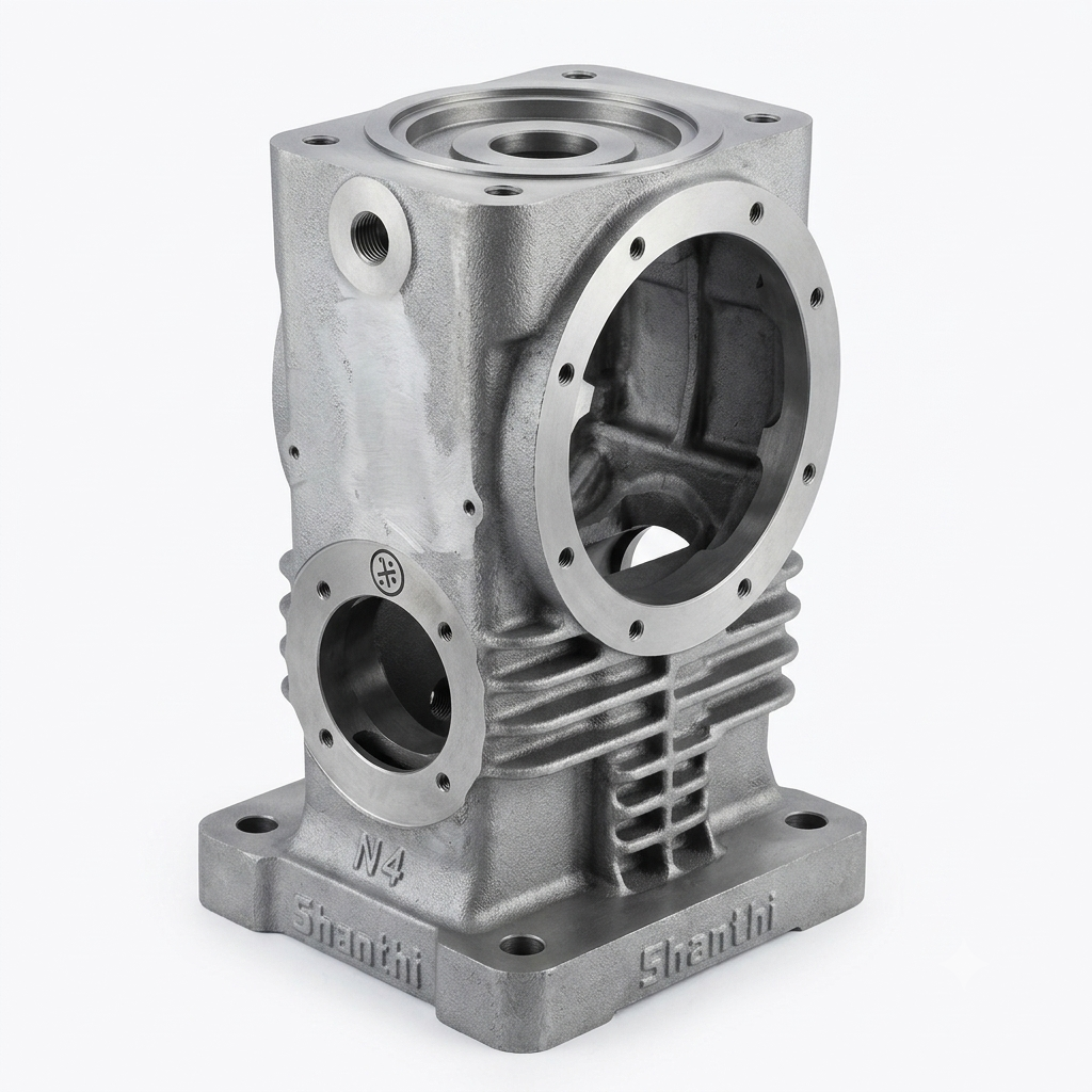 Precision Machined Parts